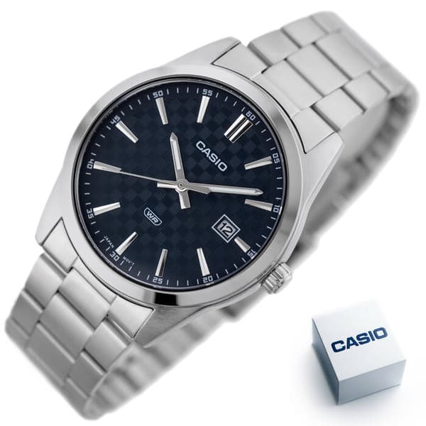 Herreur Casio MTP-VD03D-2A med boks