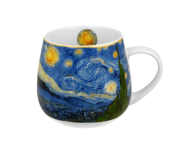 Van Gogh porcelæns tøndekrus