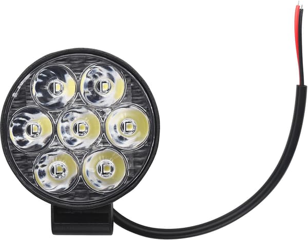 Mini LED-arbetslampa 2,5" sökarljus KD3485