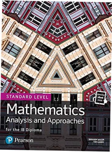 Pearson Baccalaureate Matematik: R1 SL-paket