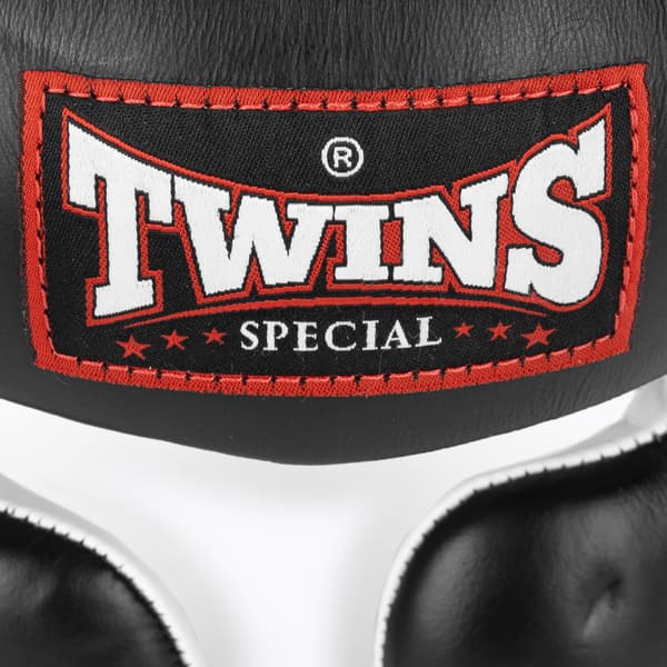 Twins Special HGL3 Boxhjälm Svart L