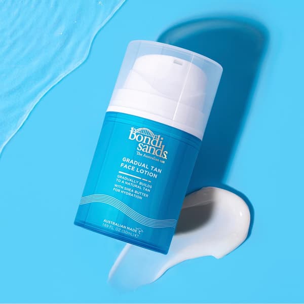 Bondi Sands Selvbruner Ansigtslotion 50 ml