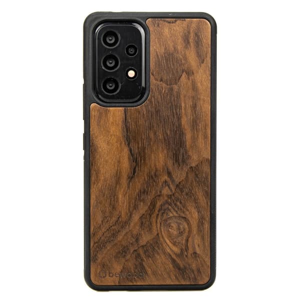 IMBUIA Træcover til Samsung Galaxy A33 5G