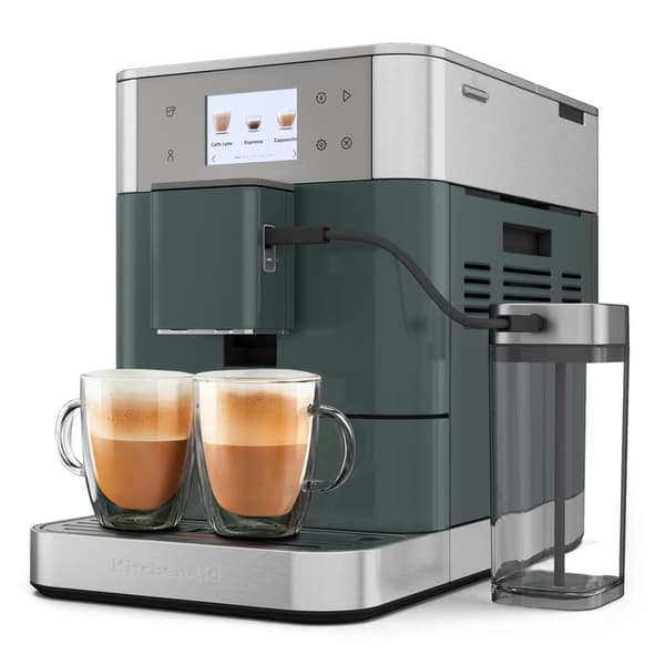 KitchenAid KF7 Automatisk Kaffemaskine KitchenAid Farve: Enebær