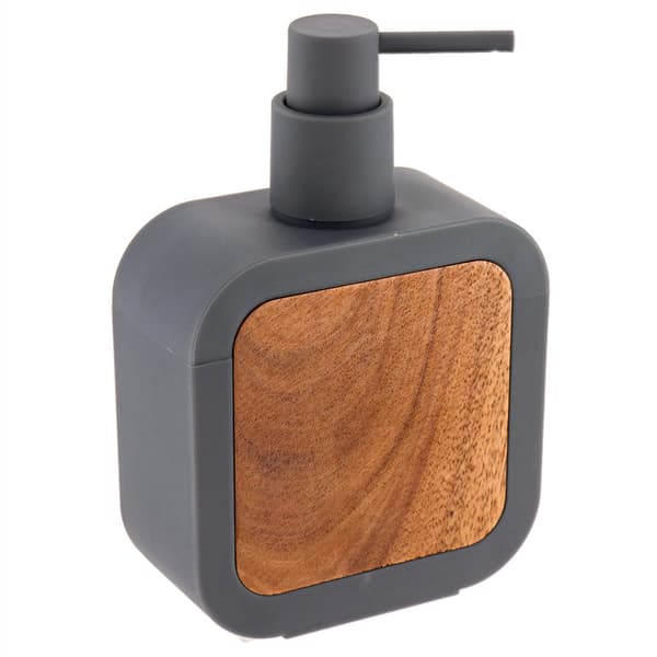 Tempesti sæbedispenser grå