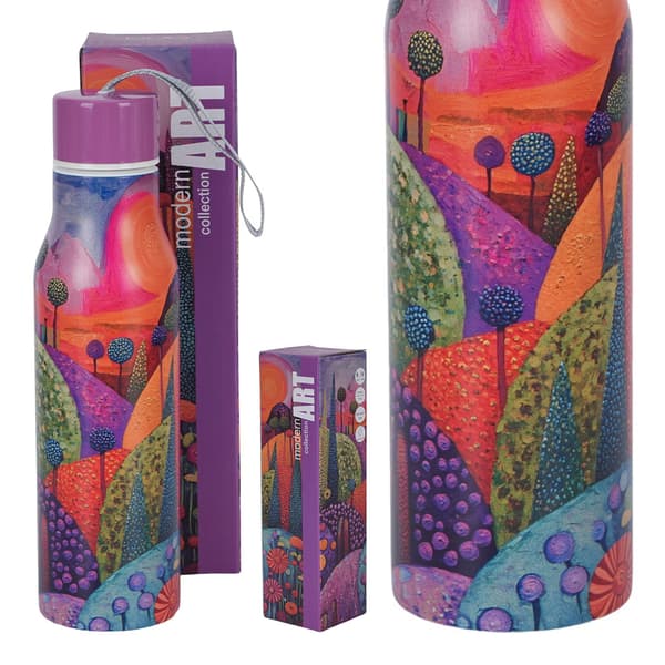 Moderne Bubbly Hills termoflaske