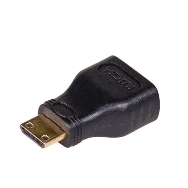 HDMI 1.4 mini HDMI -sovitin Akyga AK-AD-04 4K -sovitin naaras-urosliitin