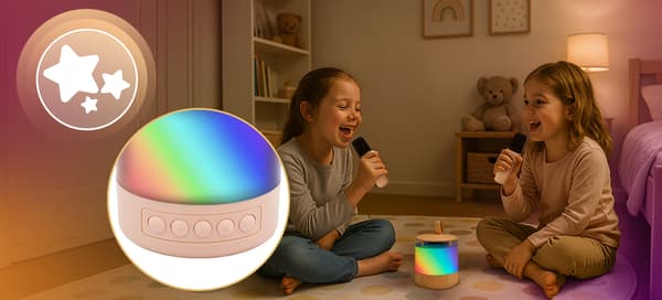 MusicMate MM-SC60 MelodyMagic Karaoke-set