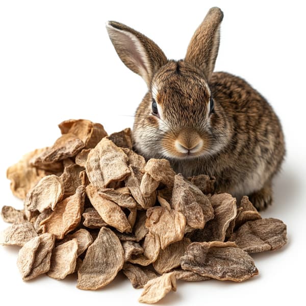 Herbal Pets - Naturlige Pærechips 75g