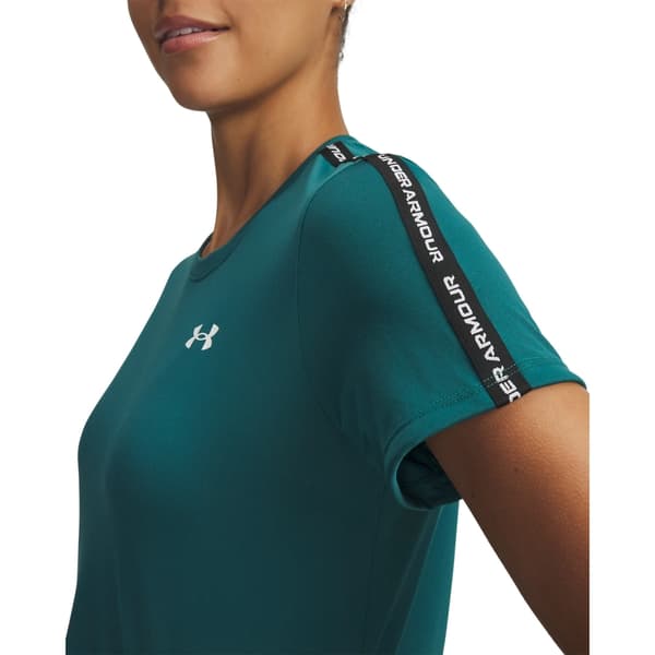 Under Armour Dam Tech WM Tape SS Small T-shirt