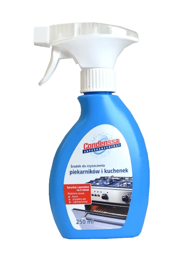 Kondensrengöring för ugn och spis - 250 ml.
