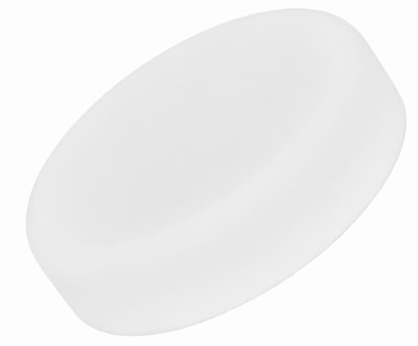 Polersvamp 180 mm vit KD1599