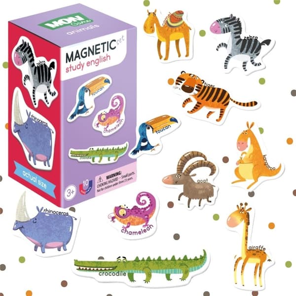 Magneettiset riistaeläimet
