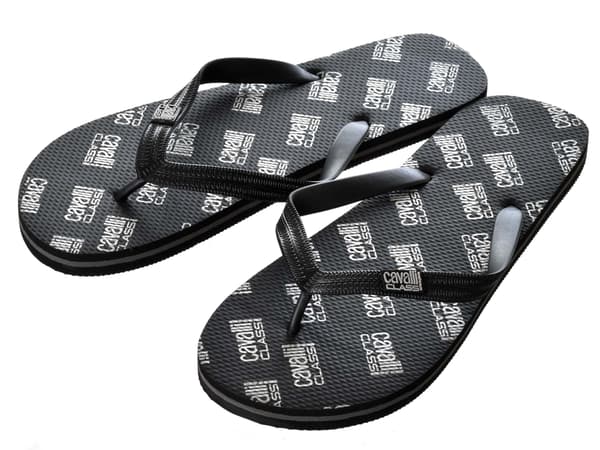 CAVALLI CLASS HEMMA FLIP-FLOPS - D001074-B001 40/41