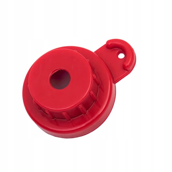 Gipsdyse rød lanse PFT G4 12mm enhed