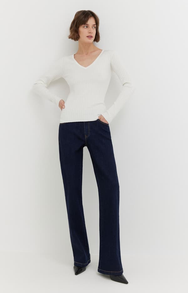 Ribbet sweater L