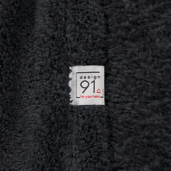 LORI-peitto musta 200x220 fleece