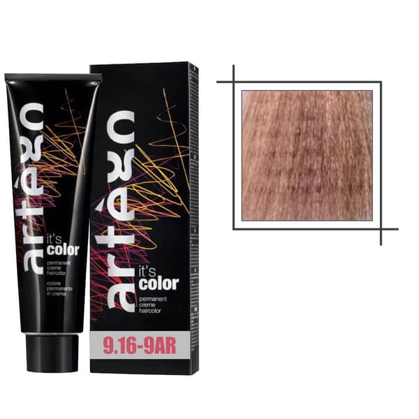 Artego maali 150ml It's Color 9.16-9AR