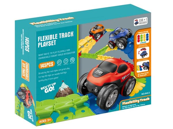 Flexibel BANA Bilracing flex Auto 145