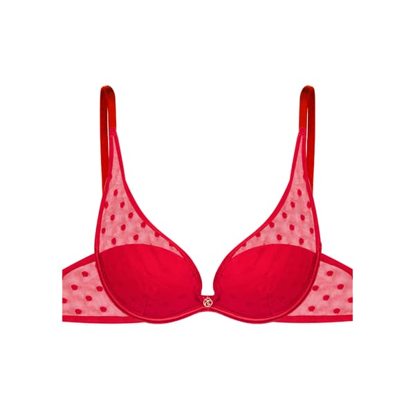 Izzie 65E push-up -rintaliivit