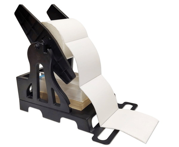 Extern etikettdispenser V5
