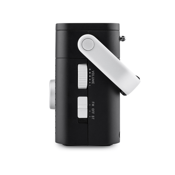 JVC Bærbar radio RA-E315B FM Bluetooth 2 W batteridrevet sort