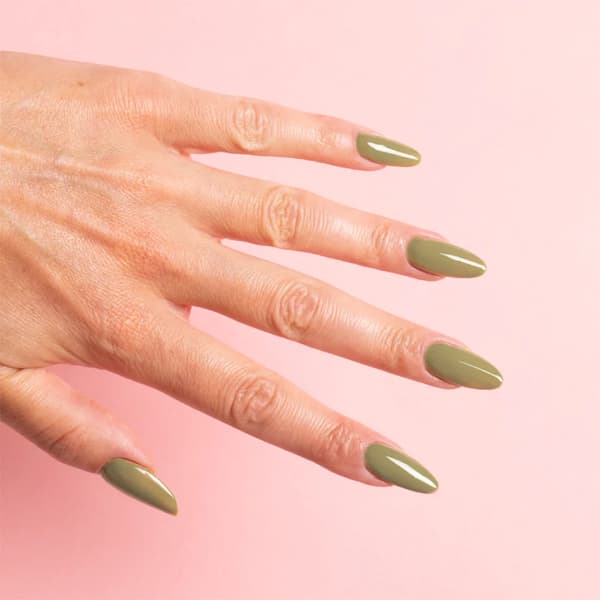 Semilac Hybrid Nagellack 7ml - 659 Matcha Latte