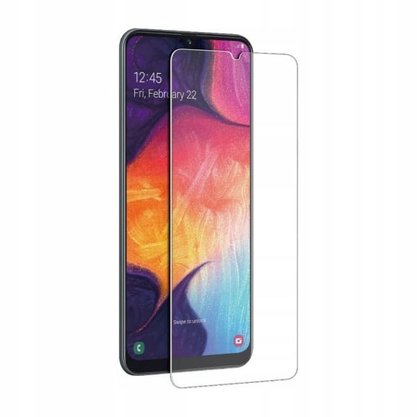2x GLAS FÖR SAMSUNG GALAXY A50 HÄRDAT GLASSKYDD | 2-pack