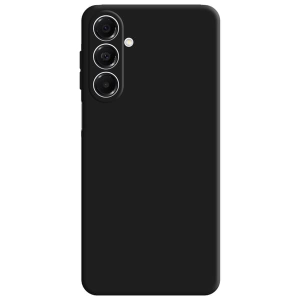 3MK Matt Case Pro för Galaxy A17 5G, Svart
