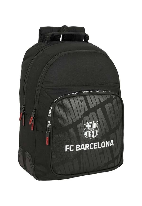 FC Barcelonan urheilukoulureppu tuplareppu 612625773 musta