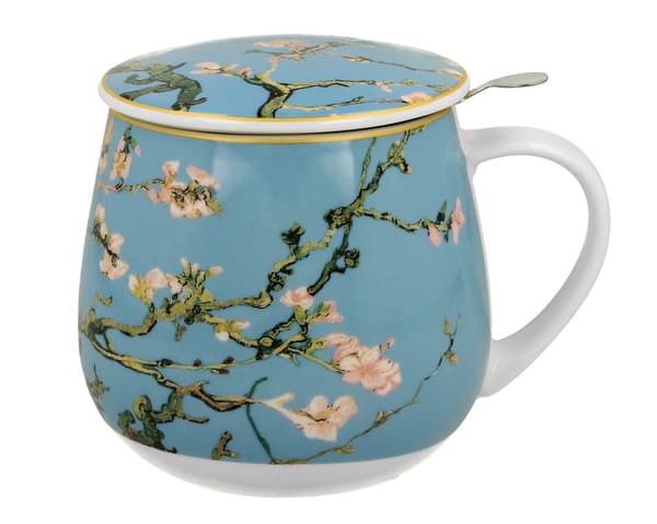 Van Gogh 430 ml krus med infuser