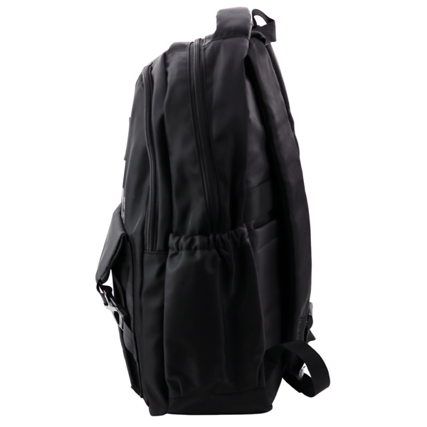 City School -reppu, 6 taskua, musta, 23 litraa, 46 cm