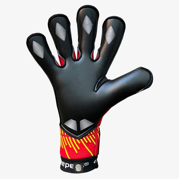 NEO lava RF2G | 4keepers NEO lava RF2G 9 Målvaktshandskar