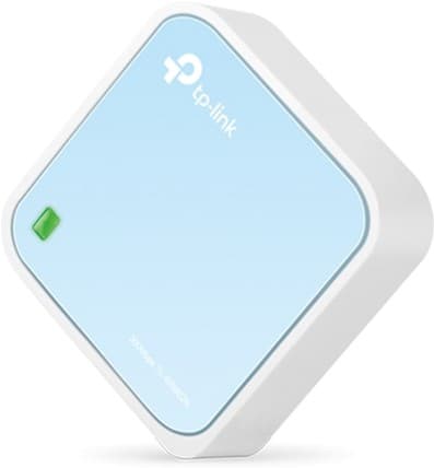 TP-LINK TL-WR802N router