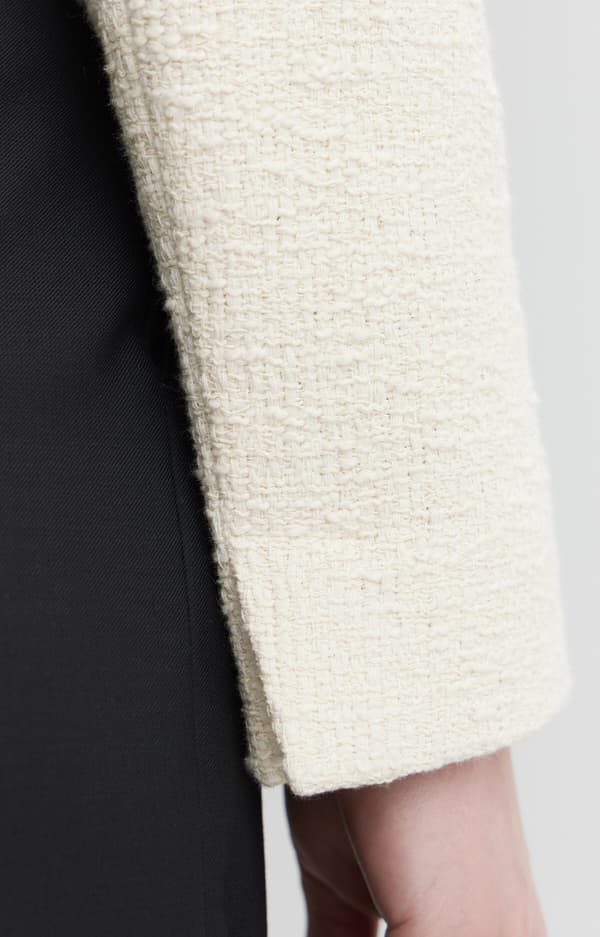 Slimfit jakke 40