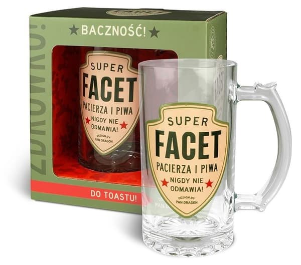 Champion Facet -muki 500 ml