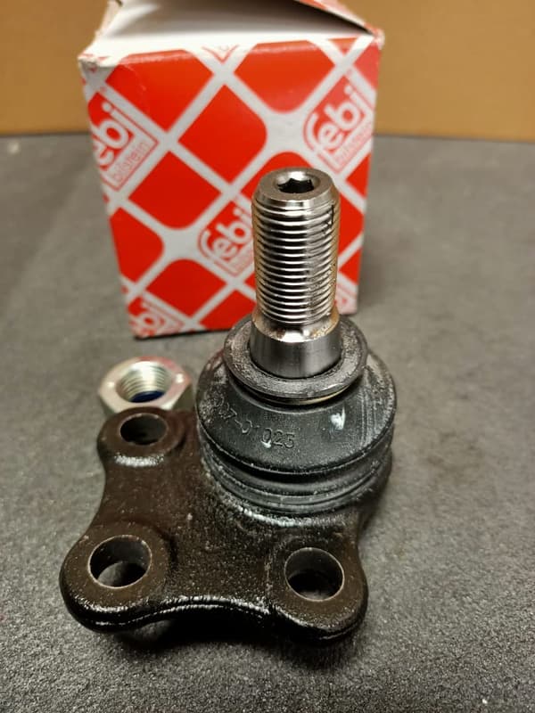 Främre länkarmsbult FEBI BILSTEIN FE22265