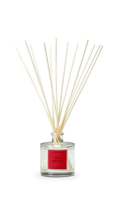 Santiago Reed diffuser 100ml. Røde frugter / Cereria Molla