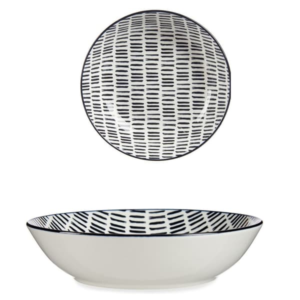 Dyb tallerken 20 cm LINEAS