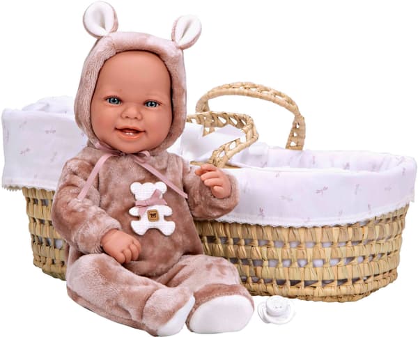 Spansk dukke Arias Dolls 65381