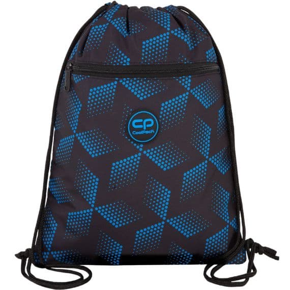Vert Bishi CoolPack Skoväska, Uteplats
