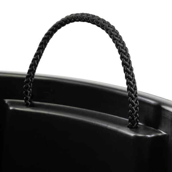LUNA CLASSIC urtepotte antracit 32,8 cm