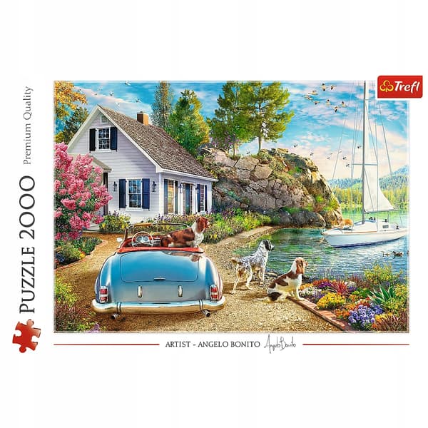 27124 "2000 - Lomaparatiisi
