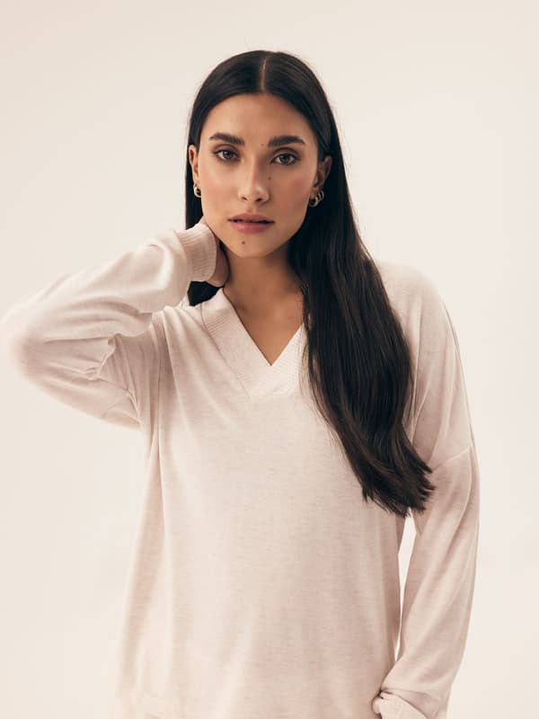 Boar Henderson Dame Loungesæt | Beige M
