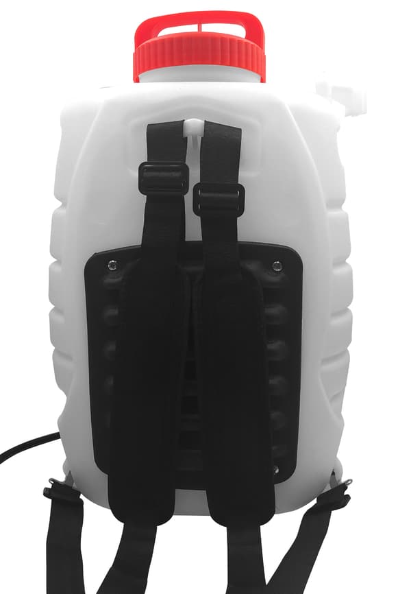 BATTERISPRØJTE 18L