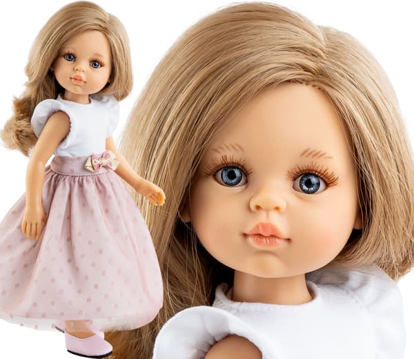 Underbar spansk docka Paola Reina, 32 cm, 04677