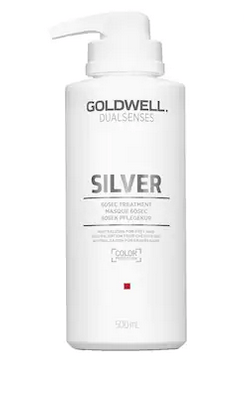 Goldwell DLS Silver 60 sek. behandling 500 ml