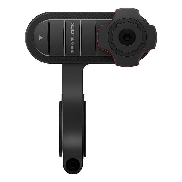 Spigen Gearlock Cykelfäste MF100, Svart