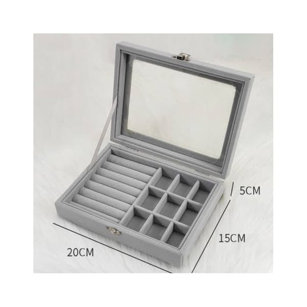 Smyckeskrin, arrangör, låda PD132SZ