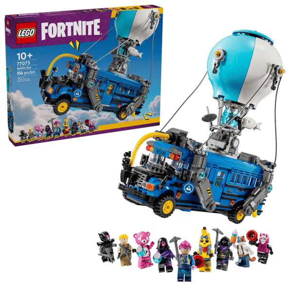 LEGO Fortnite Kampbus 954-delt sæt (77073)